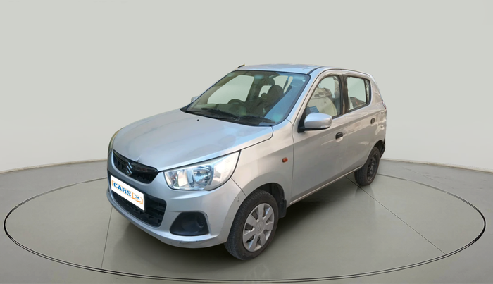 2017 Maruti Alto K10 VXI, Petrol, Manual, 70,731 km, exterior