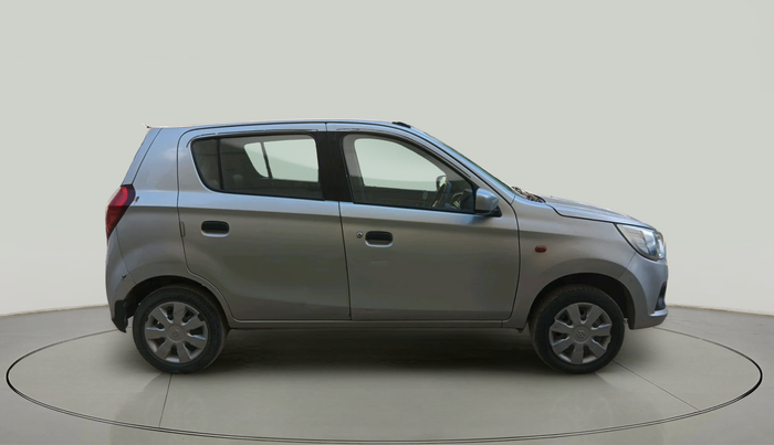 2017 Maruti Alto K10 VXI, Petrol, Manual, 70,731 km, exterior