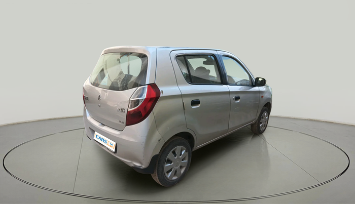 2017 Maruti Alto K10 VXI, Petrol, Manual, 70,731 km, exterior
