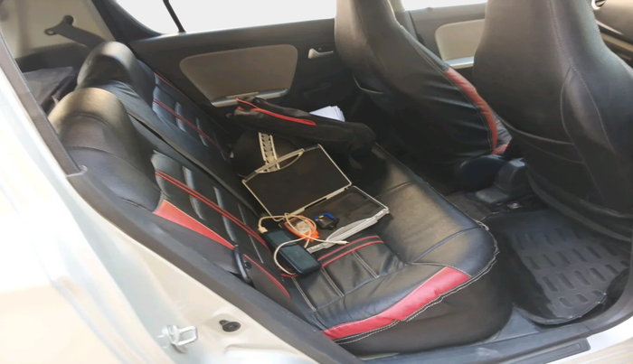 2017 Maruti Alto K10 VXI, Petrol, Manual, 70,731 km, interior