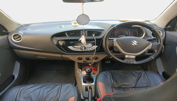 2017 Maruti Alto K10 VXI, Petrol, Manual, 70,731 km, interior