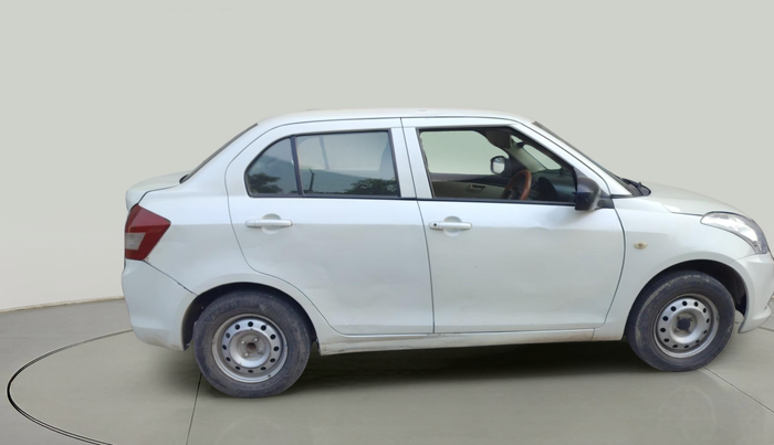 2017 Maruti Swift Dzire LXI (O), Petrol, Manual, 1,60,051 km, exterior