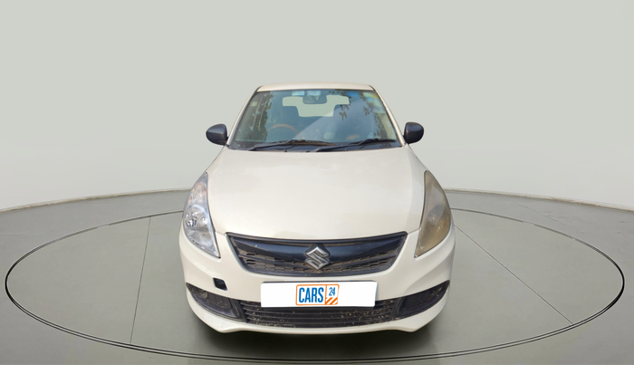 2017 Maruti Swift Dzire LXI (O), Petrol, Manual, 1,60,051 km, exterior