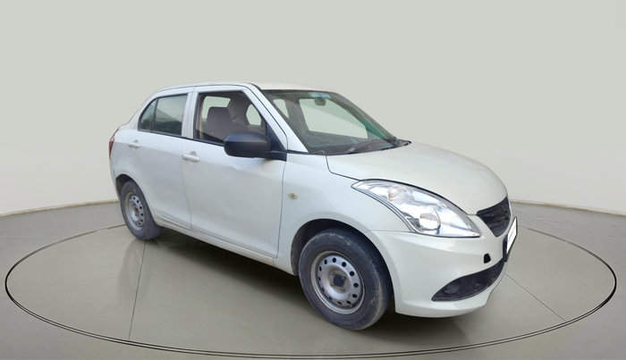2017 Maruti Swift Dzire LXI (O), Petrol, Manual, 1,60,051 km, exterior