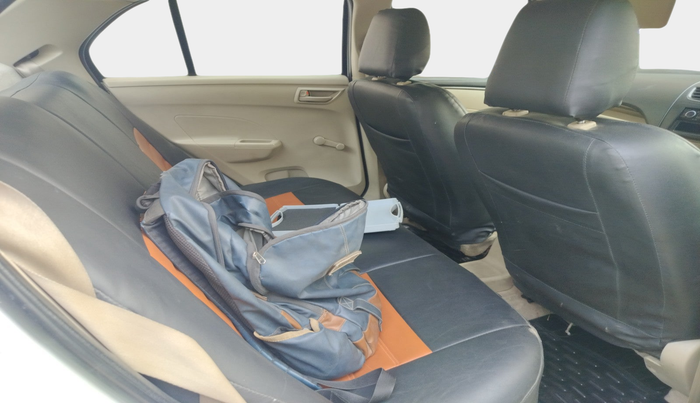 2017 Maruti Swift Dzire LXI (O), Petrol, Manual, 1,60,051 km, interior