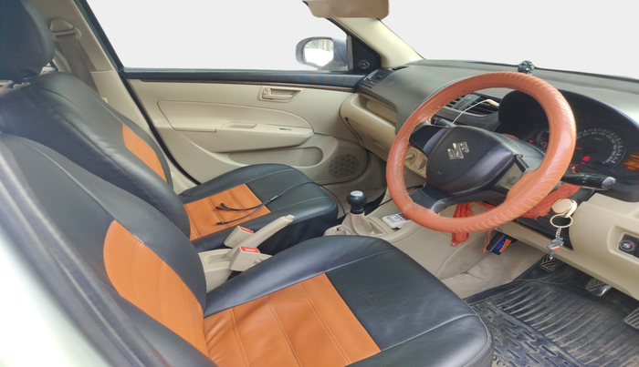 2017 Maruti Swift Dzire LXI (O), Petrol, Manual, 1,60,051 km, interior