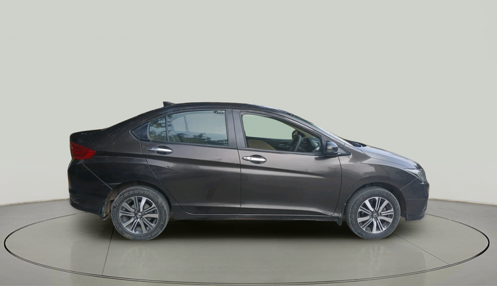 2018 Honda City 1.5L I-VTEC V MT, Petrol, Manual, 1,06,822 km, exterior
