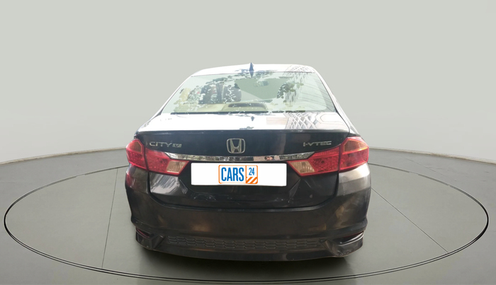 2018 Honda City 1.5L I-VTEC V MT, Petrol, Manual, 1,06,822 km, exterior