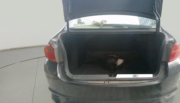 2018 Honda City 1.5L I-VTEC V MT, Petrol, Manual, 1,06,822 km, exterior