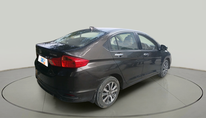 2018 Honda City 1.5L I-VTEC V MT, Petrol, Manual, 1,06,822 km, exterior