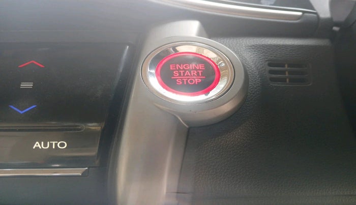 2018 Honda City 1.5L I-VTEC V MT, Petrol, Manual, 1,06,822 km, interior