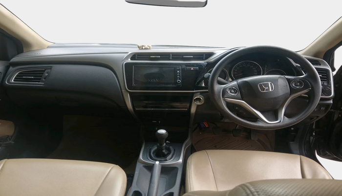 2018 Honda City 1.5L I-VTEC V MT, Petrol, Manual, 1,06,822 km, interior