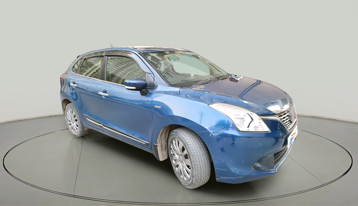 2018 Maruti Baleno ZETA DIESEL 1.3, Diesel, Manual, 88,232 km, exterior