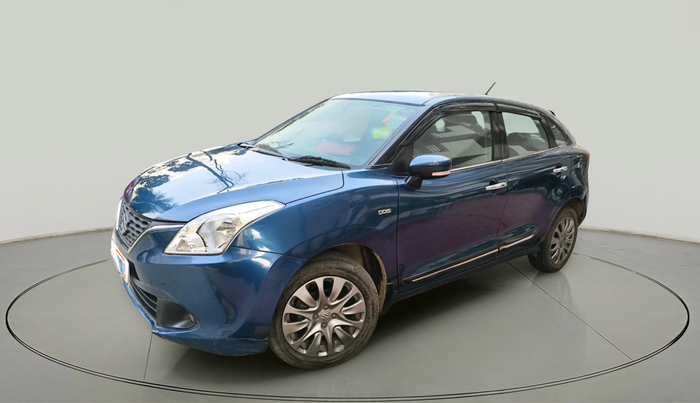 2018 Maruti Baleno ZETA DIESEL 1.3, Diesel, Manual, 88,232 km, exterior