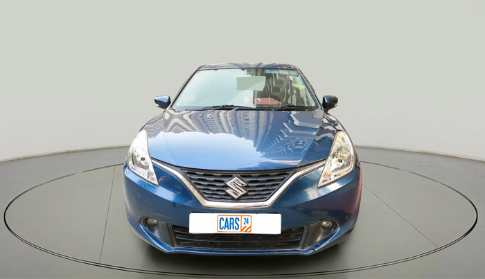 2018 Maruti Baleno ZETA DIESEL 1.3, Diesel, Manual, 88,232 km, exterior
