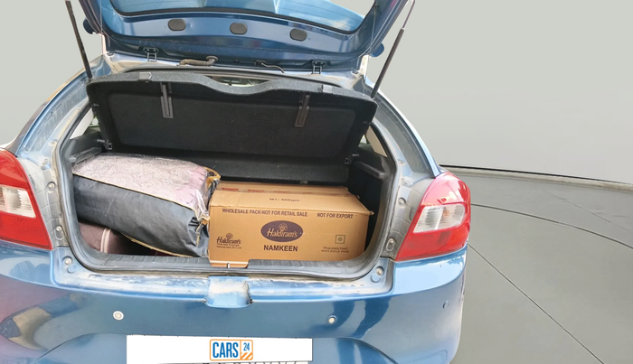 2018 Maruti Baleno ZETA DIESEL 1.3, Diesel, Manual, 88,232 km, exterior