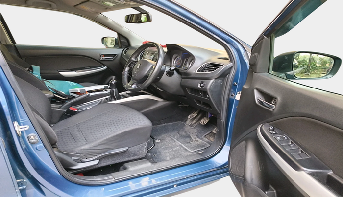 2018 Maruti Baleno ZETA DIESEL 1.3, Diesel, Manual, 88,232 km, interior