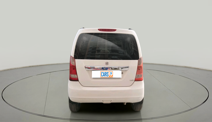 2011 Maruti Wagon R 1.0 LXI CNG, Petrol, Manual, 1,03,737 km, exterior
