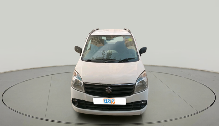 2011 Maruti Wagon R 1.0 LXI CNG, Petrol, Manual, 1,03,737 km, exterior