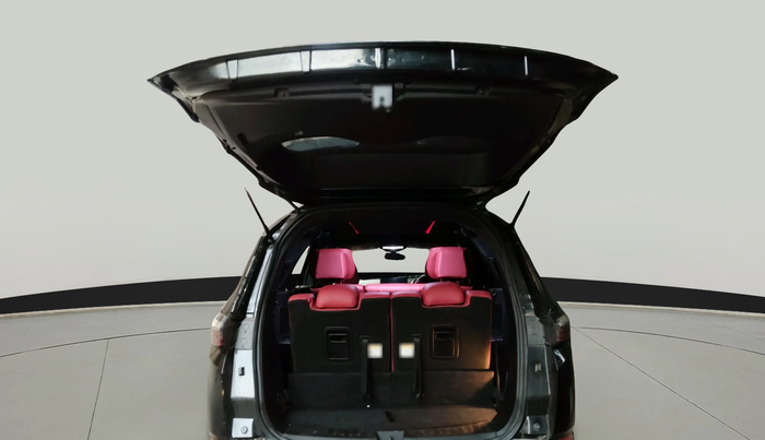 2023 Tata Safari XZA PLUS O DARK EDITION, Diesel, Automatic, 44,087 km, exterior