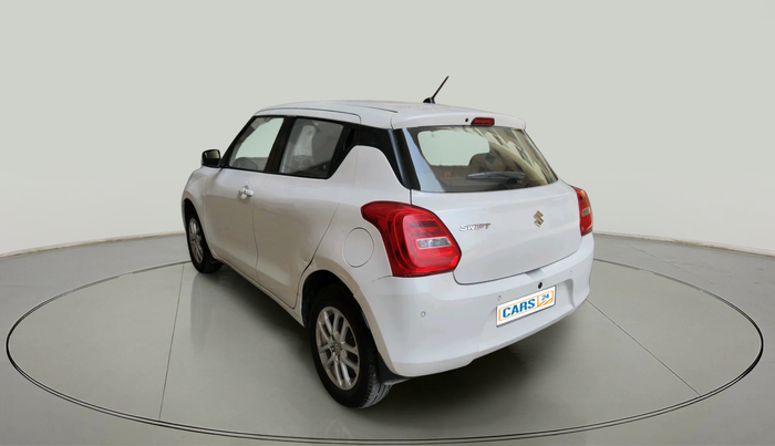 2022 Maruti Swift ZXI AMT, Petrol, Automatic, 52,800 km, exterior
