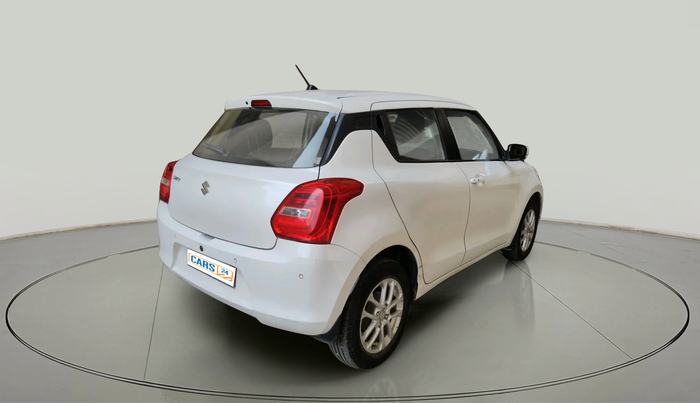 2022 Maruti Swift ZXI AMT, Petrol, Automatic, 52,800 km, exterior