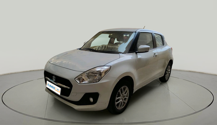 2022 Maruti Swift ZXI AMT, Petrol, Automatic, 52,800 km, exterior