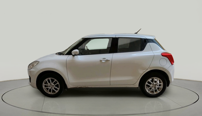 2022 Maruti Swift ZXI AMT, Petrol, Automatic, 52,800 km, exterior