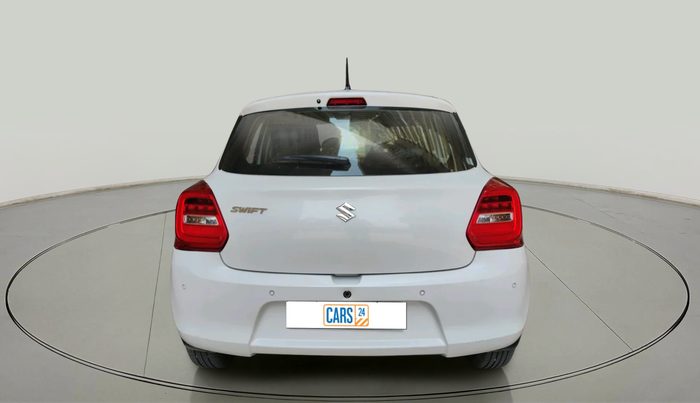 2022 Maruti Swift ZXI AMT, Petrol, Automatic, 52,800 km, exterior