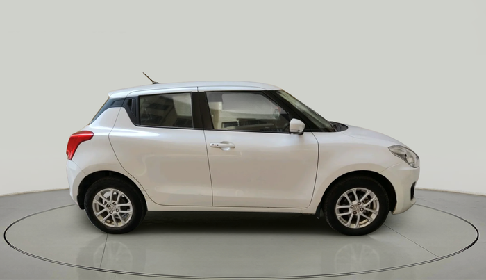 2022 Maruti Swift ZXI AMT, Petrol, Automatic, 52,800 km, exterior