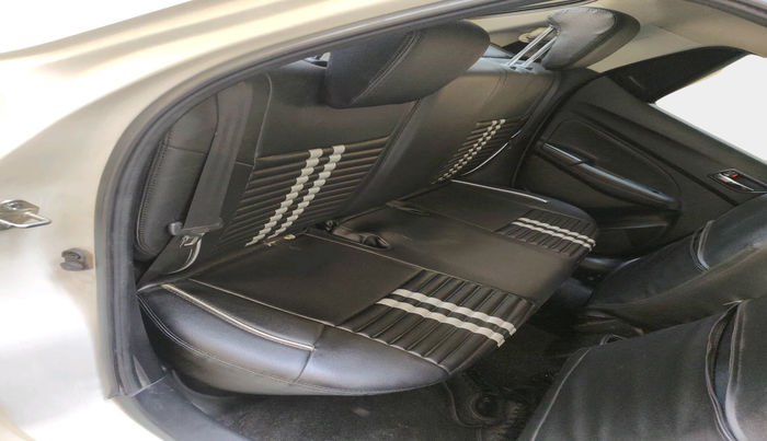 2022 Maruti Swift ZXI AMT, Petrol, Automatic, 52,800 km, interior