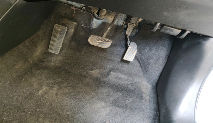 2022 Maruti Swift ZXI AMT, Petrol, Automatic, 52,800 km, interior