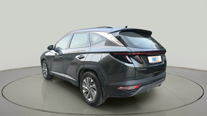 2022 Hyundai Tucson SIGNATURE 2.0 AT DIESEL, Diesel, Automatic, 8,319 km, exterior