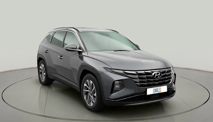 2022 Hyundai Tucson SIGNATURE 2.0 AT DIESEL, Diesel, Automatic, 8,319 km, exterior