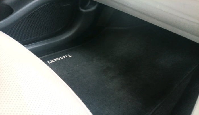 2022 Hyundai Tucson SIGNATURE 2.0 AT DIESEL, Diesel, Automatic, 8,319 km, interior