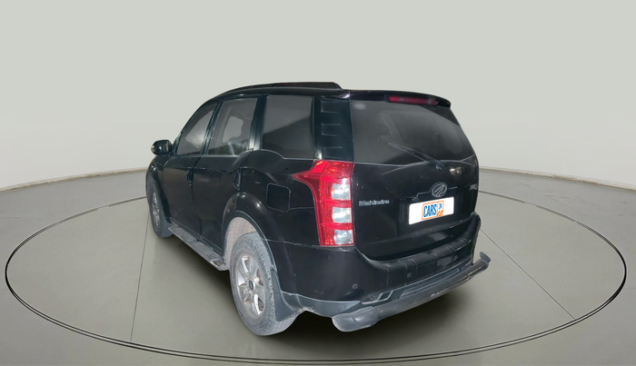 2014 Mahindra XUV500 W8, Diesel, Manual, 1,93,762 km, exterior