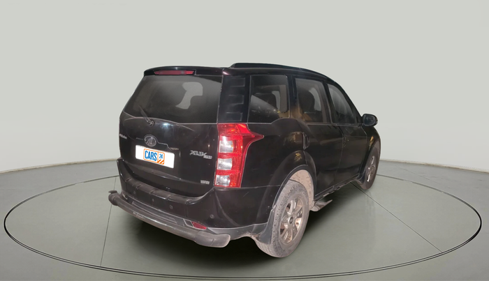 2014 Mahindra XUV500 W8, Diesel, Manual, 1,93,762 km, exterior