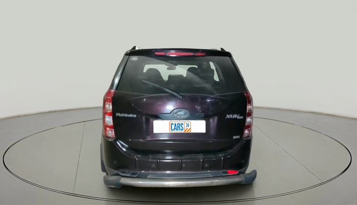 2014 Mahindra XUV500 W8, Diesel, Manual, 1,93,762 km, exterior