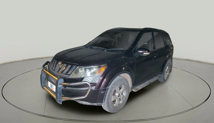 2014 Mahindra XUV500 W8, Diesel, Manual, 1,93,762 km, exterior