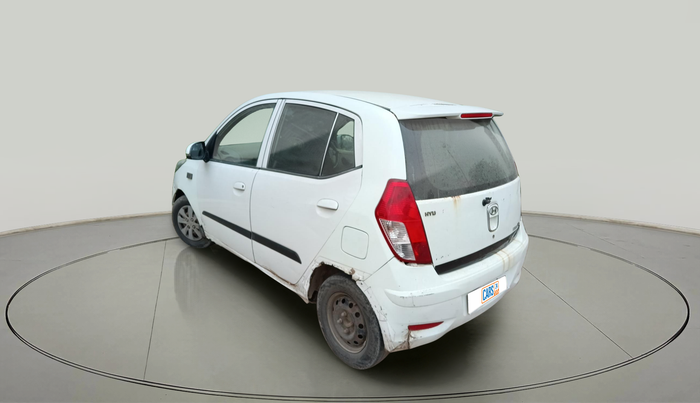 2012 Hyundai i10 SPORTZ 1.2, Petrol, Manual, 1,42,918 km, exterior