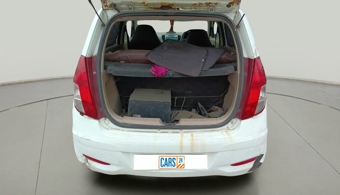 2012 Hyundai i10 SPORTZ 1.2, Petrol, Manual, 1,42,918 km, exterior