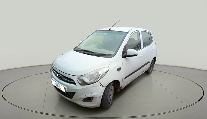 2012 Hyundai i10 SPORTZ 1.2, Petrol, Manual, 1,42,918 km, exterior