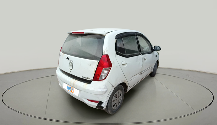 2012 Hyundai i10 SPORTZ 1.2, Petrol, Manual, 1,42,918 km, exterior