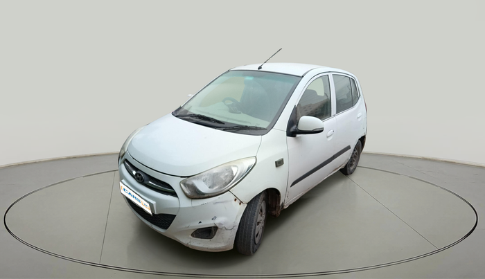 2012 Hyundai i10 SPORTZ 1.2, Petrol, Manual, 1,42,918 km, exterior