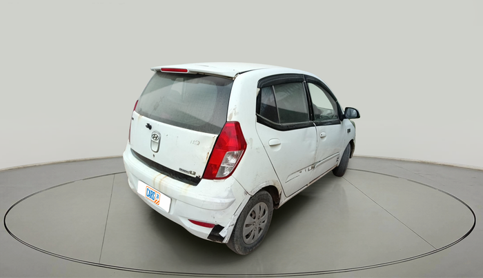 2012 Hyundai i10 SPORTZ 1.2, Petrol, Manual, 1,42,918 km, exterior