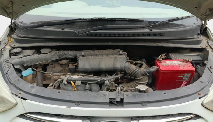 2012 Hyundai i10 SPORTZ 1.2, Petrol, Manual, 1,42,918 km, exterior