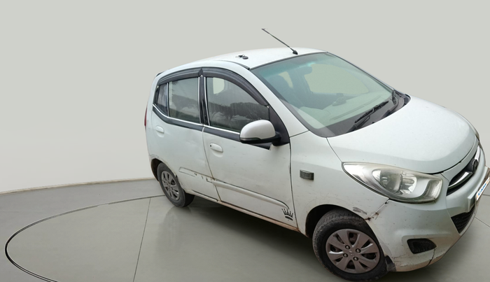 2012 Hyundai i10 SPORTZ 1.2, Petrol, Manual, 1,42,918 km, exterior