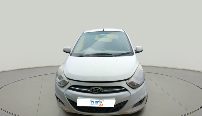 2012 Hyundai i10 SPORTZ 1.2, Petrol, Manual, 1,42,918 km, exterior