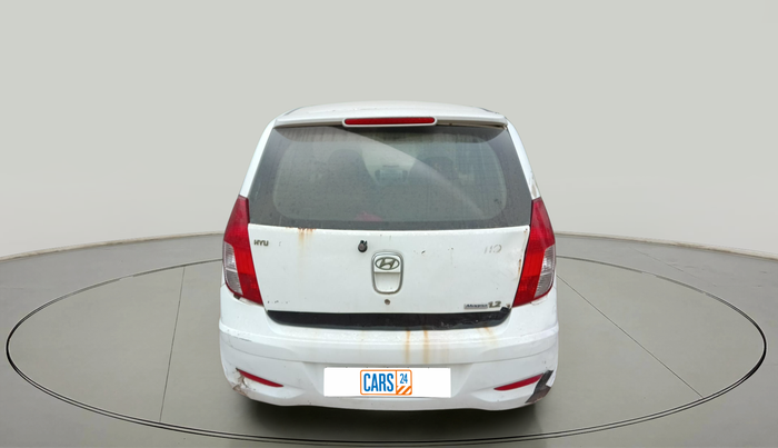 2012 Hyundai i10 SPORTZ 1.2, Petrol, Manual, 1,42,918 km, exterior