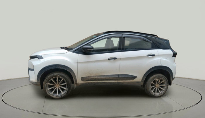 2023 Tata NEXON SMART 1.2 PETROL, Petrol, Manual, 14,694 km, exterior